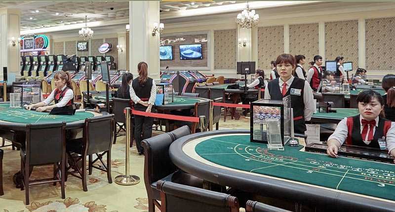 Casino Quảng Ninh Trải nghiệm giải trí đỉnh cao trên bờ biển Việt Nam
